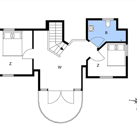 Lk2150-lokken-lyngbyvej-222-g Tatil Evi Løkken