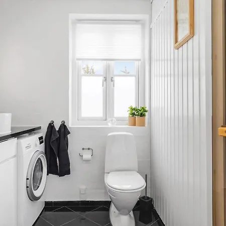 Lk2150-lokken-lyngbyvej-222-g Tatil Evi *