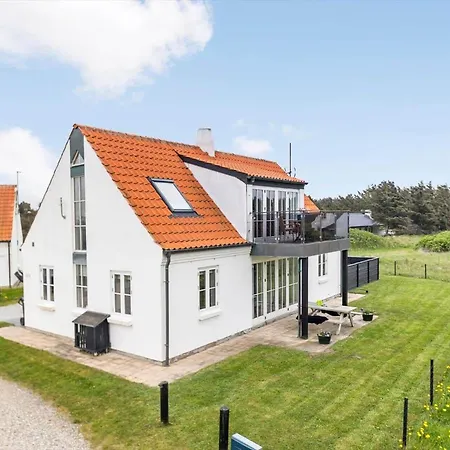 Lk2150-lokken-lyngbyvej-222-g Tatil Evi *